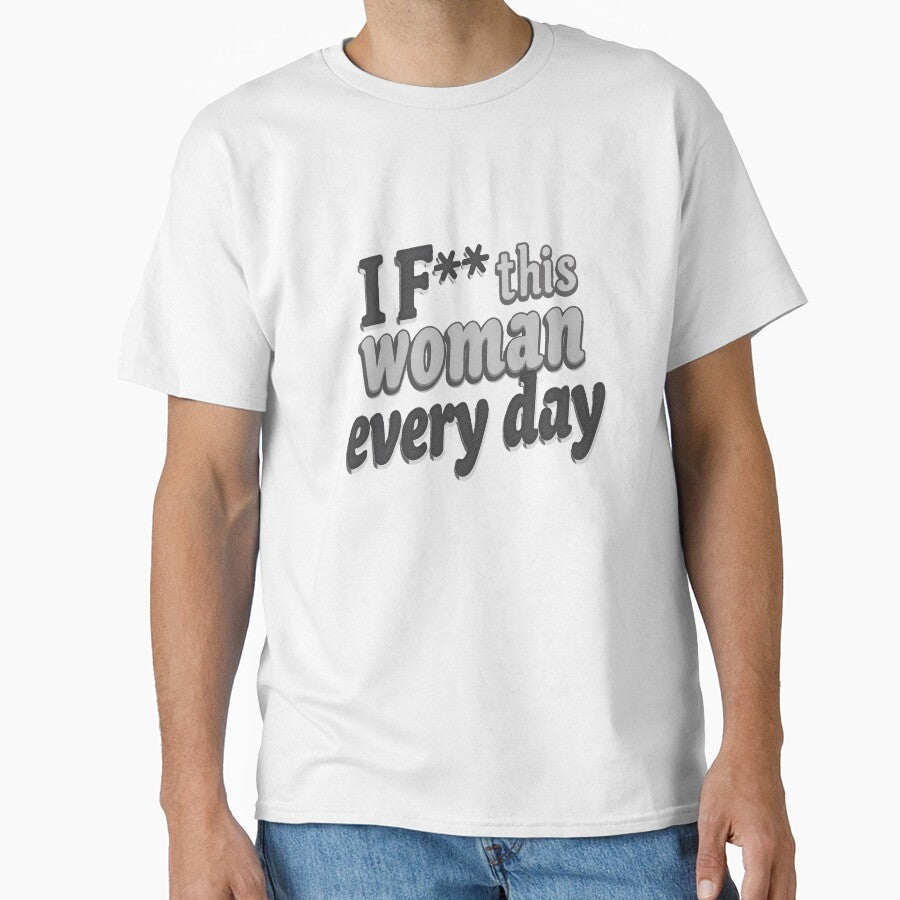 Bold Glitch-Effect Graphic with Censored Explicit Text – Edgy Statement Design by marvinismyname