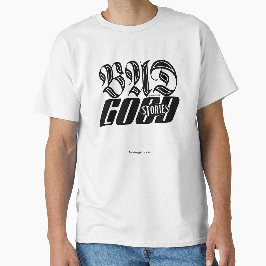 Bad Ideas Good Stories by HasHs