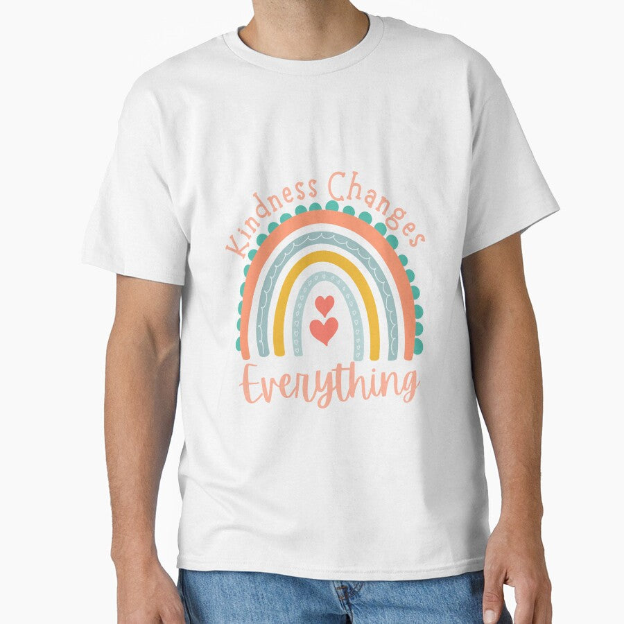 Kindness Changes Everything by Awab-Store