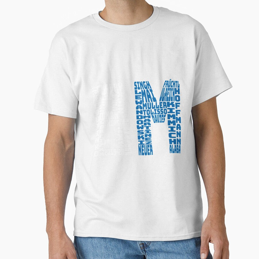 Munich - BM - 2019 - 2020 by gin3art
