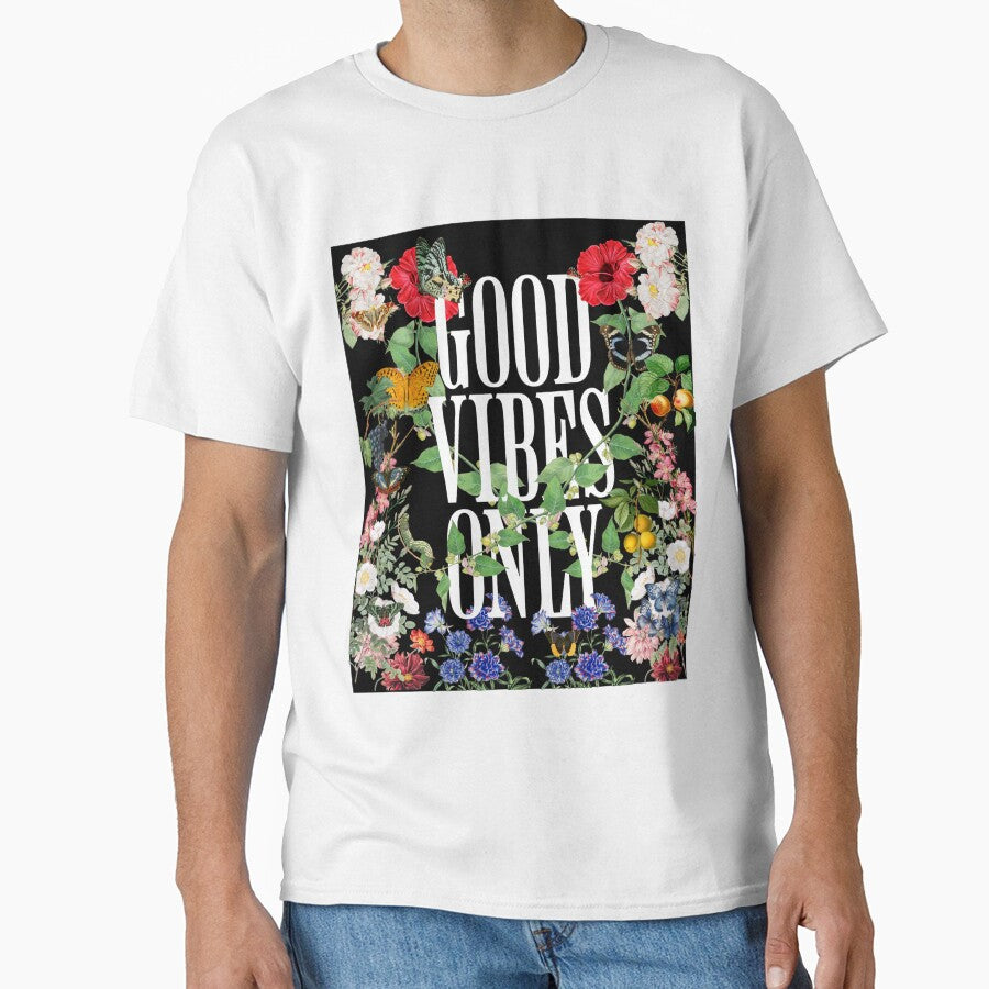 Good Vibes Only by Nexttout
