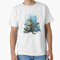 Kermit-Inspired Banjo Frog by StudioJohan