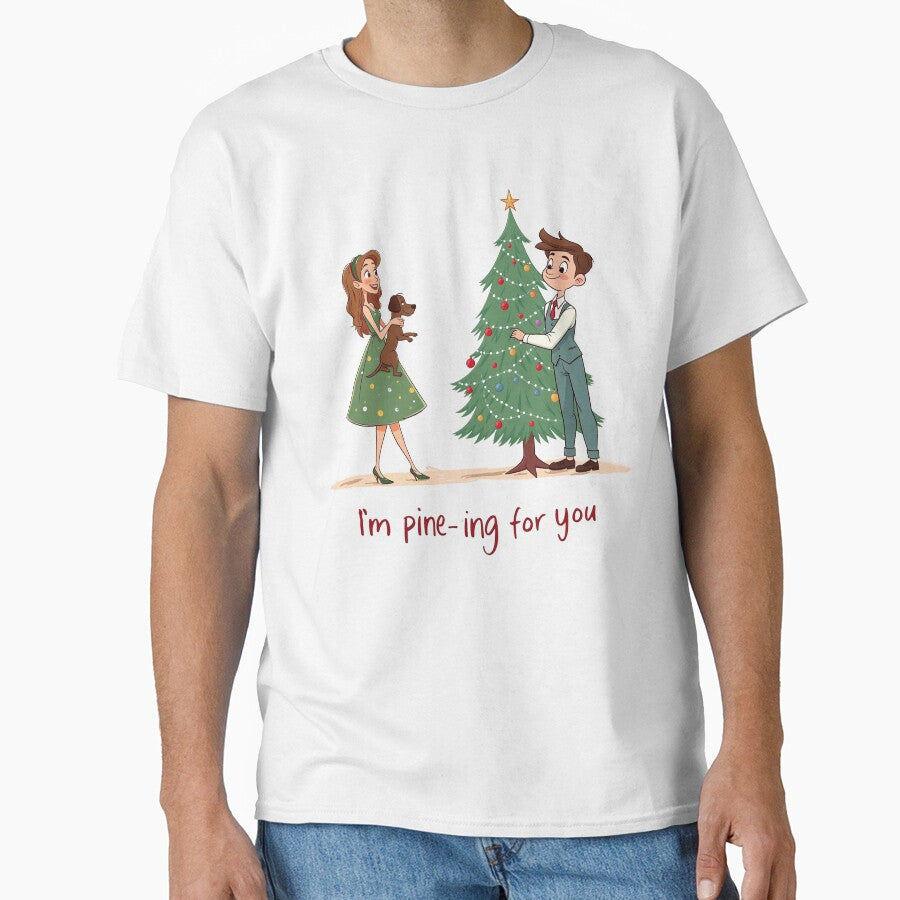 Pine ing for You by FunandWhimsy