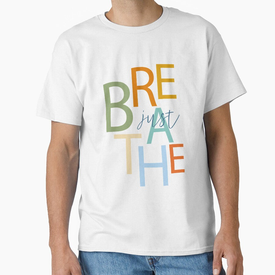 Just Breathe - light by Gale Switzer