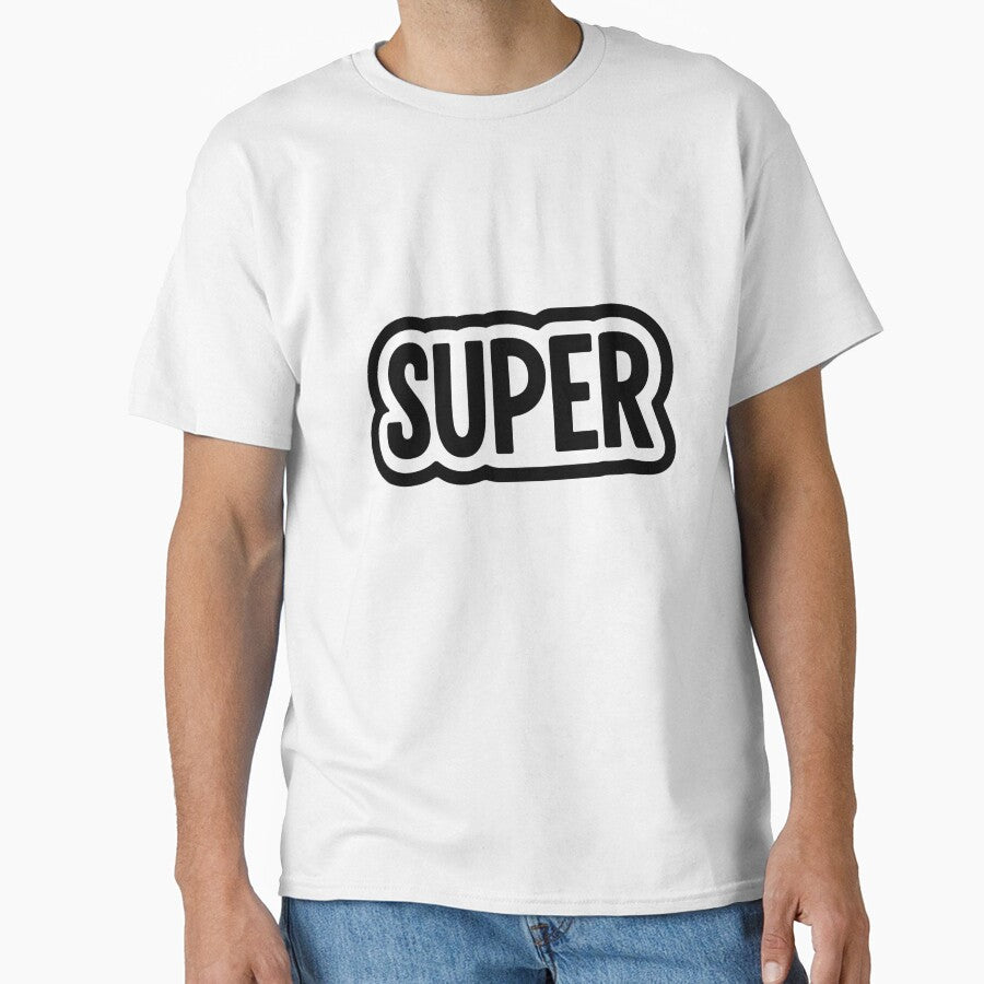 SUPER – Bold Statement Typography by ZeMa-JA