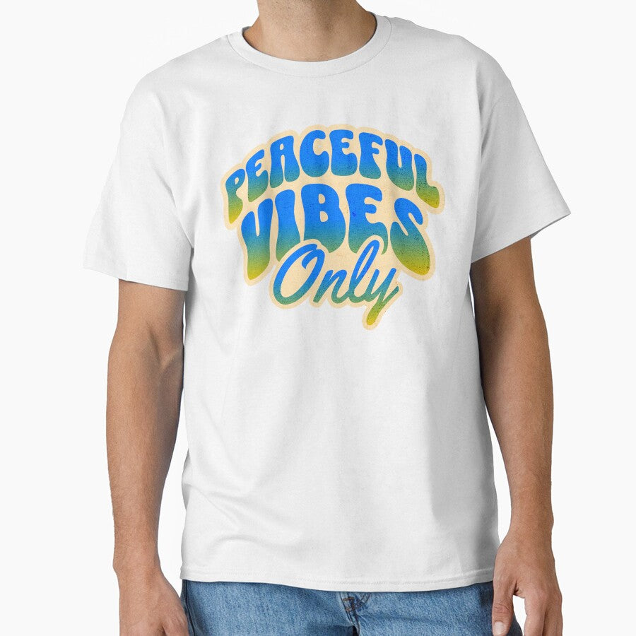 Peaceful Vibes Only by Twisted-Teeze