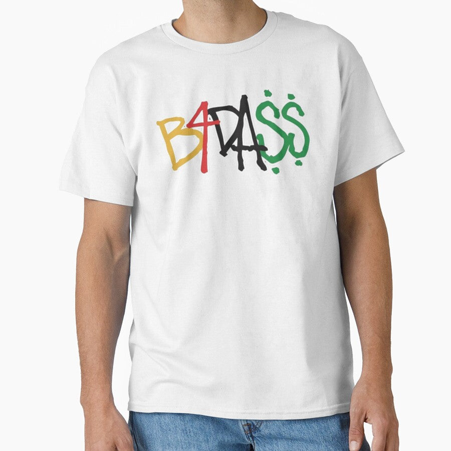 Badass Streetwear Typography by UZRWRLD