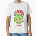 Froggy Mushrooms by sofincos