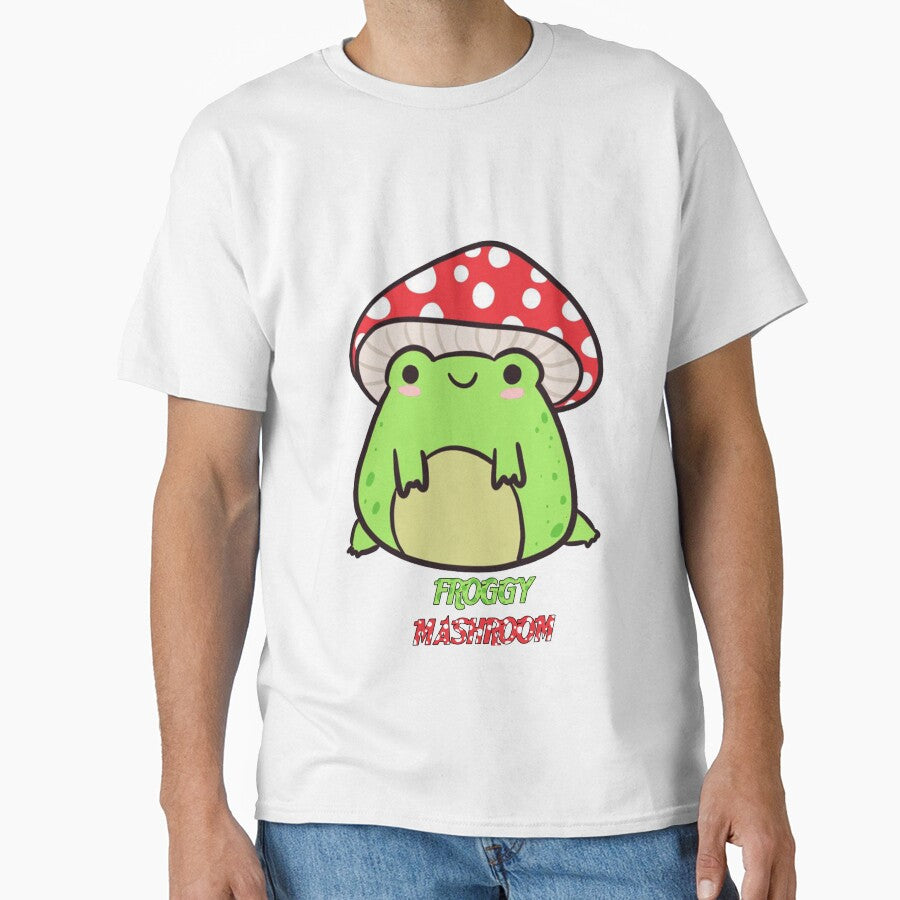 Froggy Mushrooms by sofincos