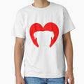 Valentines Day Retro Hearts Boxer Dog by linhchau98