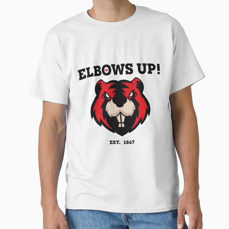 Elbows Up Canada by OpsDesing