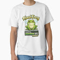 Mood Frog Loading… 99% Ribbit by FroggyOnly