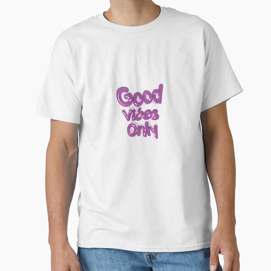 Good Vibes Only by blewwaffle