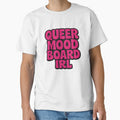 Queer Mood Board IRL – Bold Typography Design by Haus Of Sin