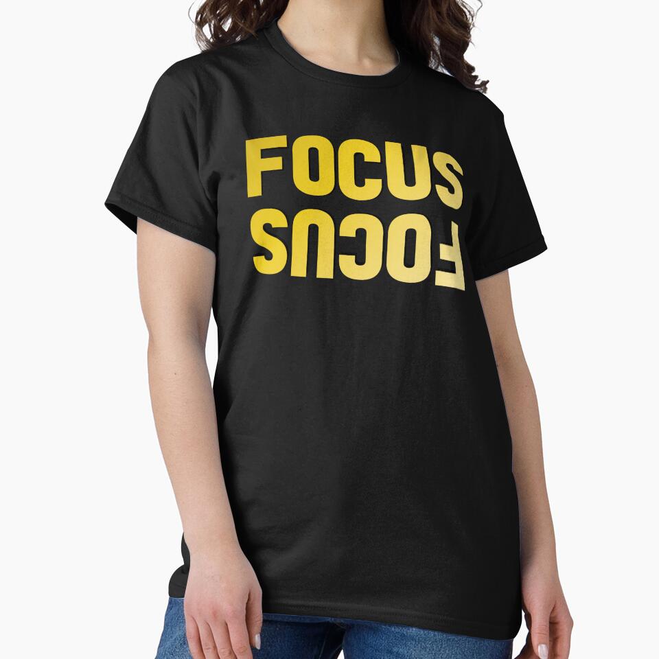 Focus Reverse Word by Combat Skies