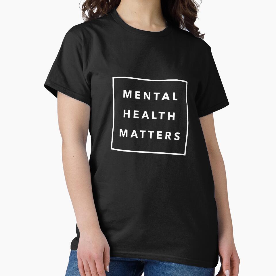 Mental Health Matters by youareenough