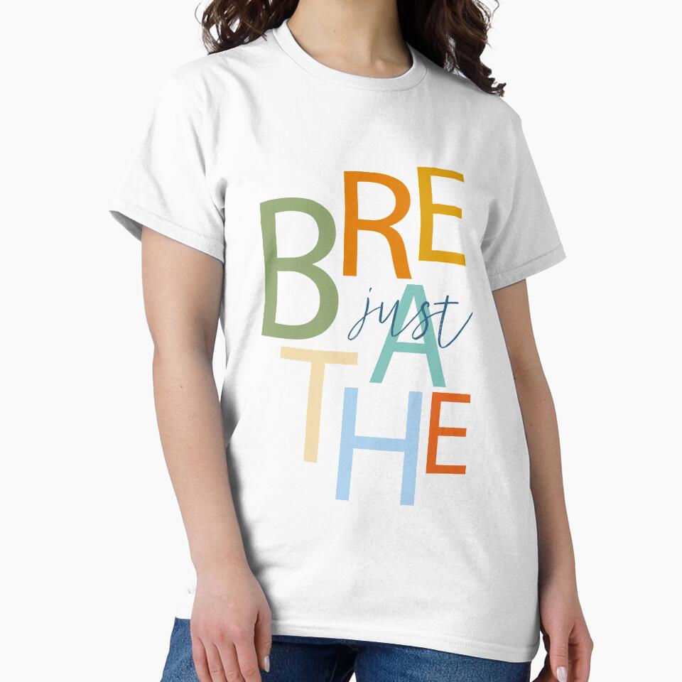 Just Breathe - light by Gale Switzer