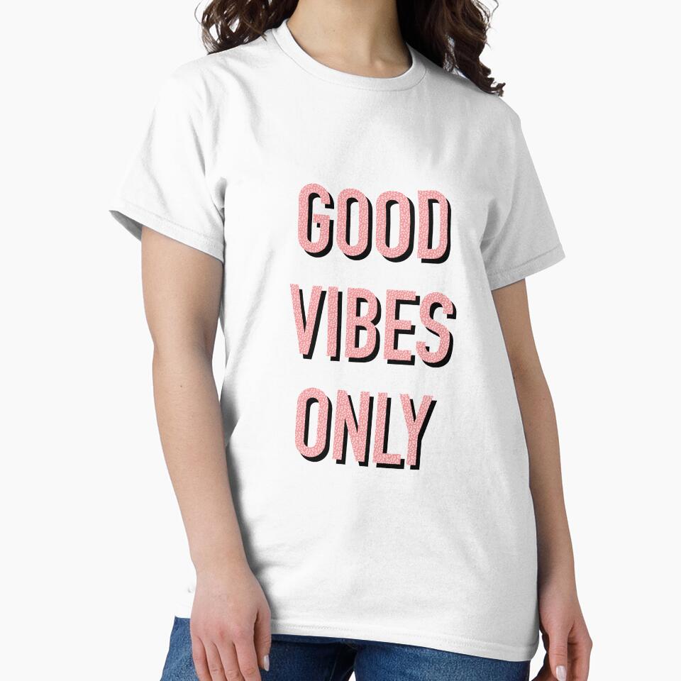 Good Vibes Only by cardtroversial