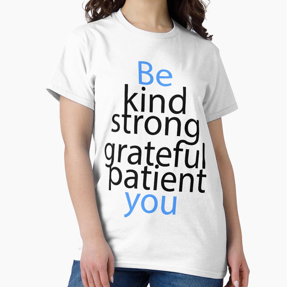 Be you spiritual affirmation by BlueHut