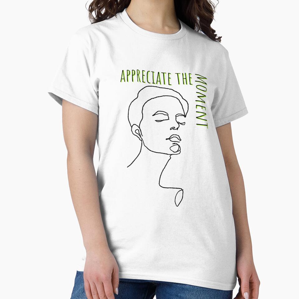 Appreciate the Moment by ArchiJoshi2001