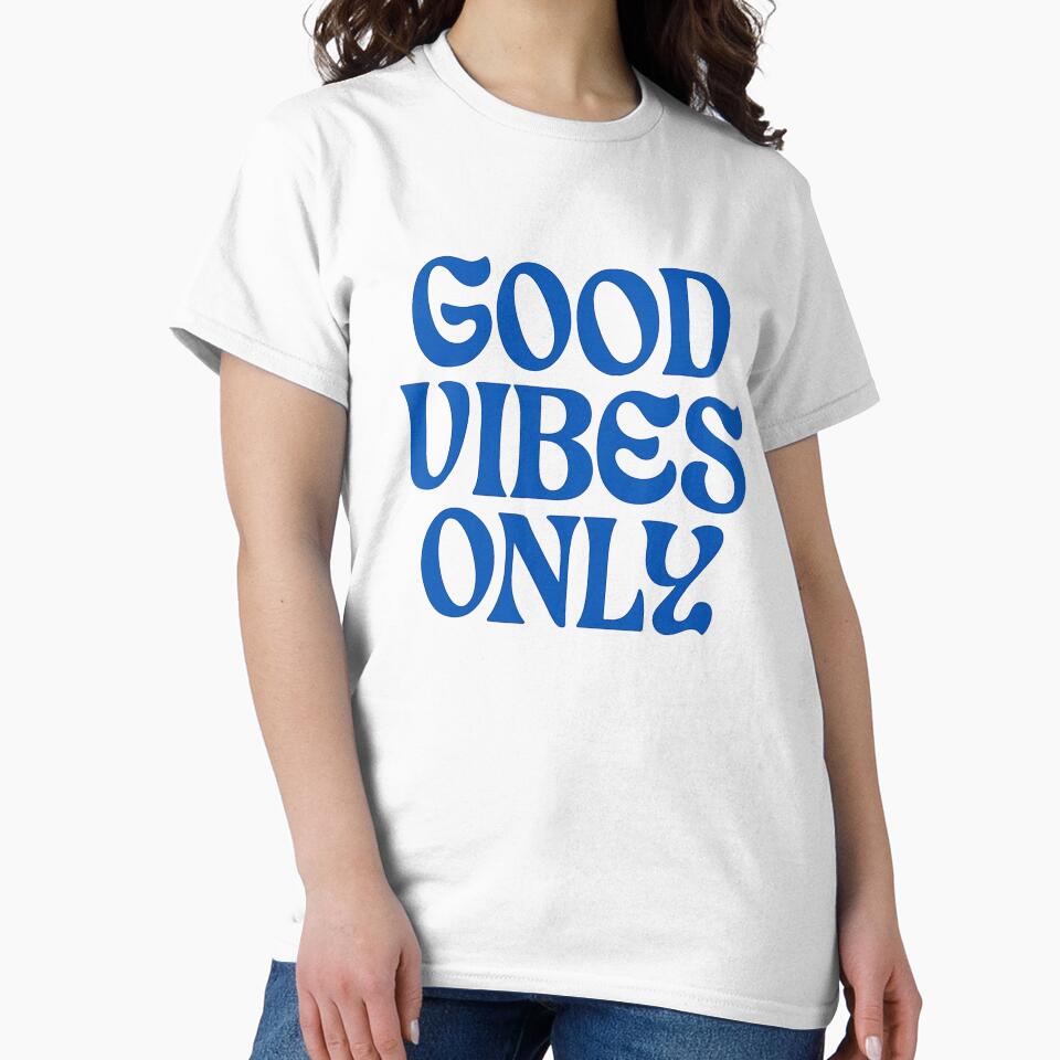 Good Vibes Only by LenzDesign264