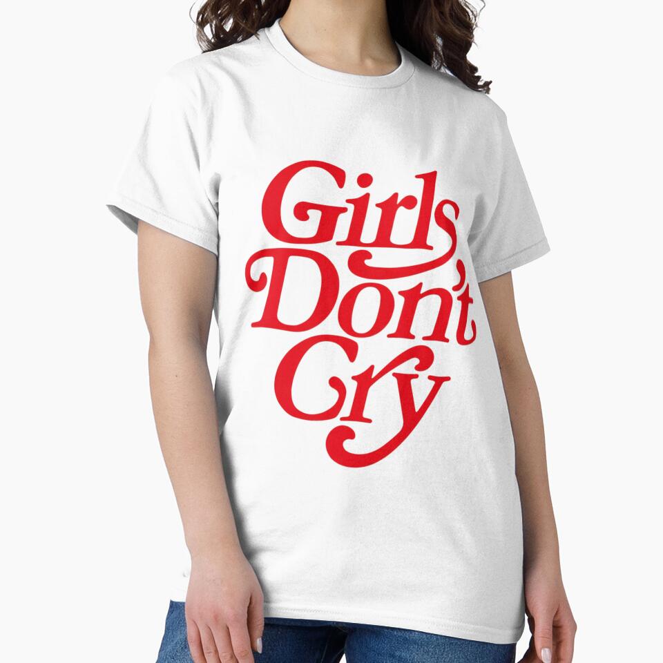 girls don't cry. by rimisart