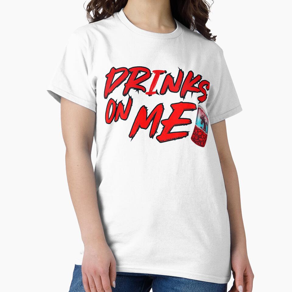 Drinks on Me by GOODLOOKING10