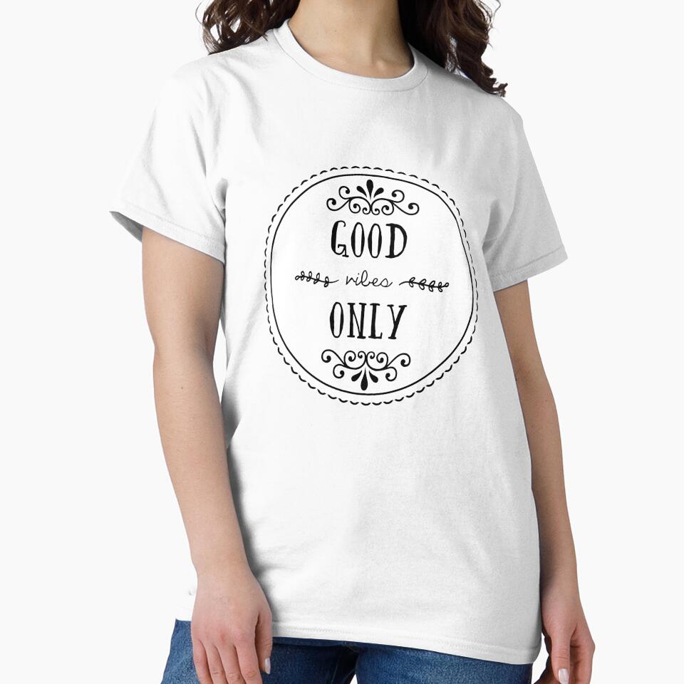 Good Vibes Only by DreamersSociety