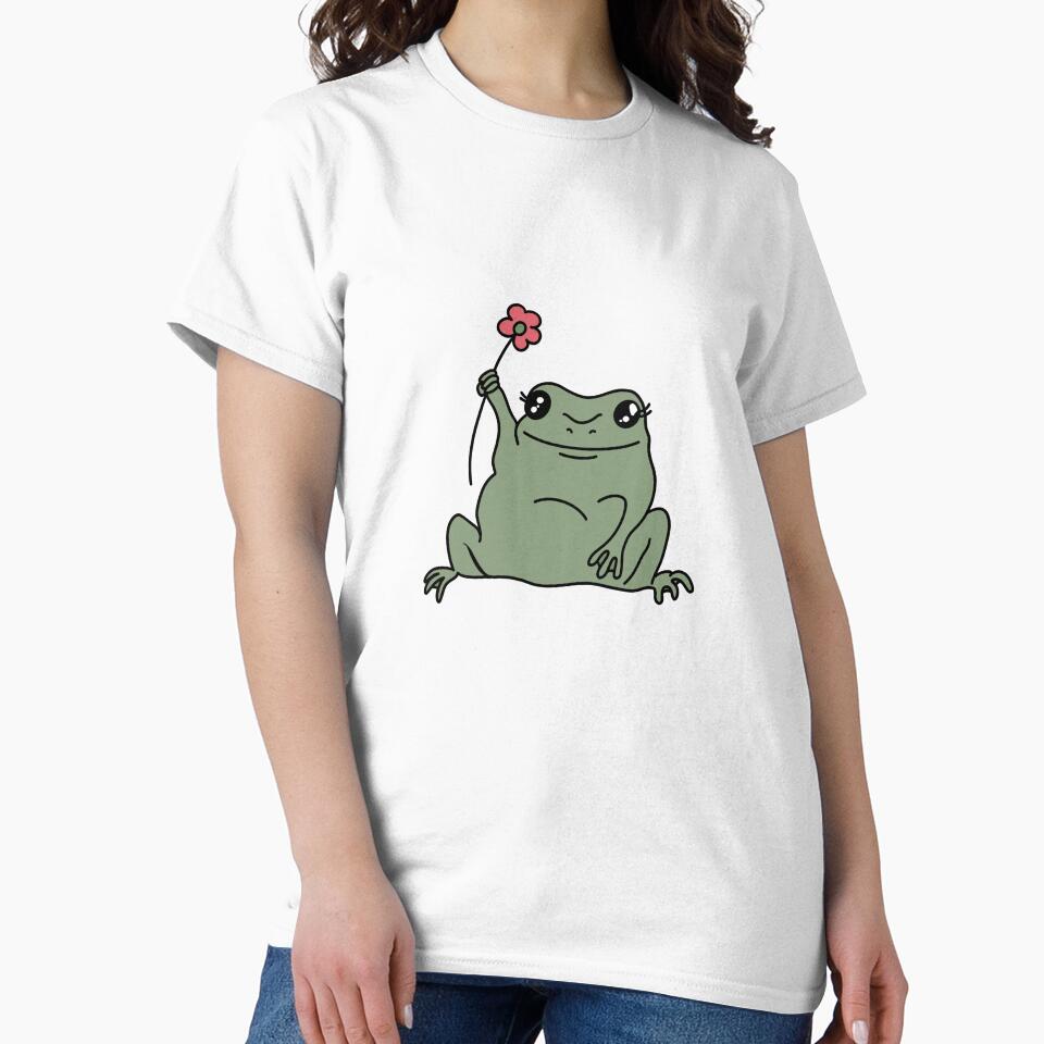 Happy Frog by Designed-by-Jen