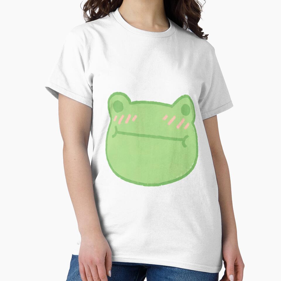 Cute frog by AHthatIsNice