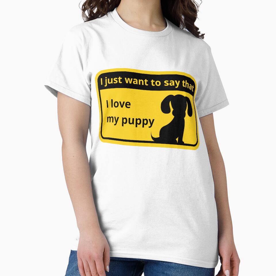 I just want to say that, I love my puppy by FalconFeatherDn