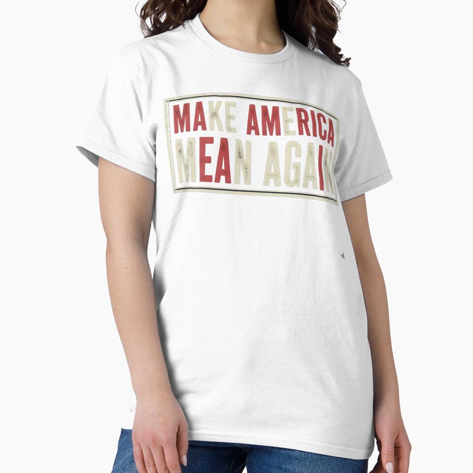 Bold Retro Political Statement Design by AnnDesignStudio