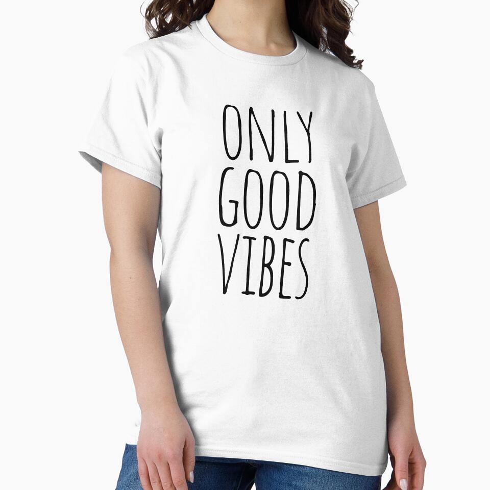 Only good vibes by cutelittletext