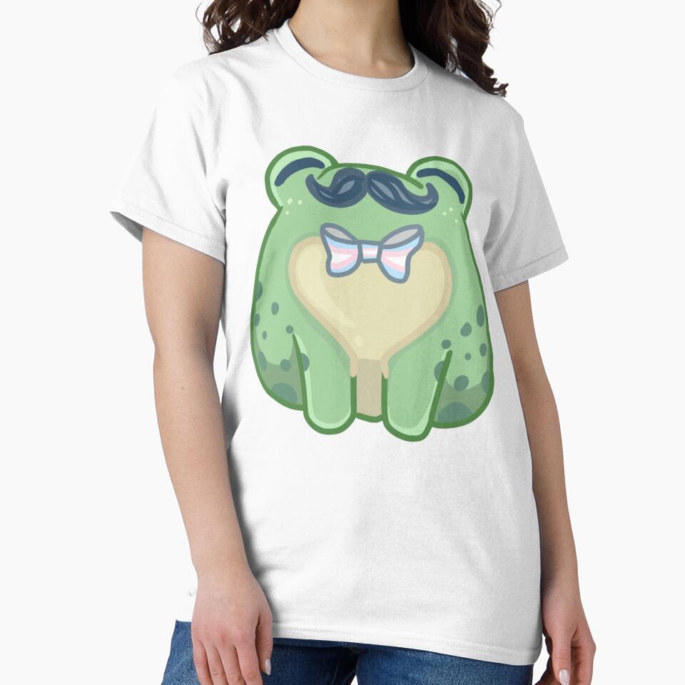 Toadaly trans by PyroAshes