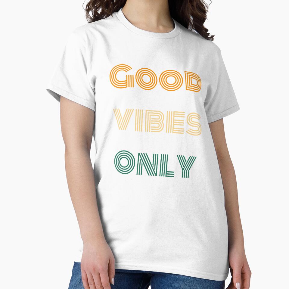 Good Vibes Only by DevemDavam