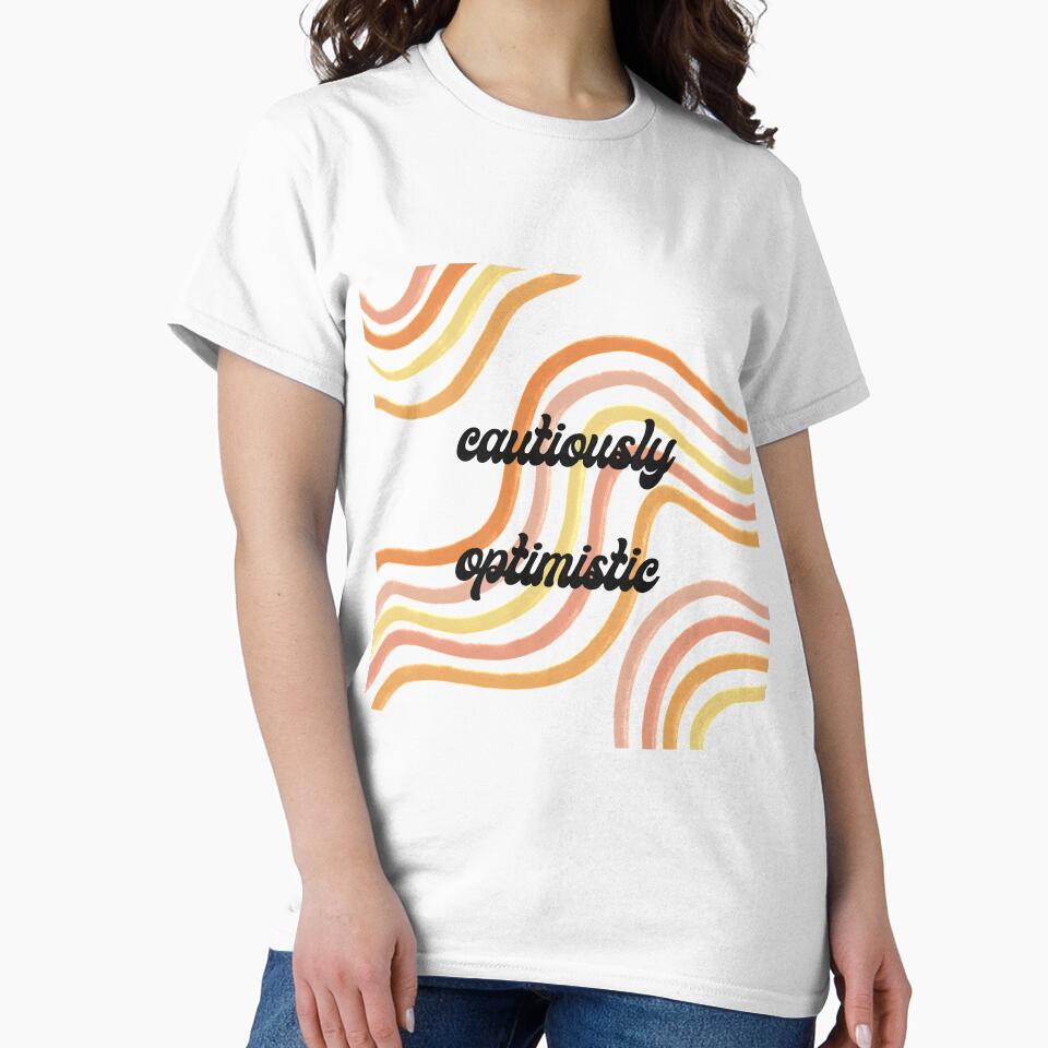 Cautiously optimistic by Hola Ilustra
