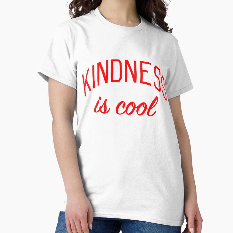 Kindness is Cool by bickspics