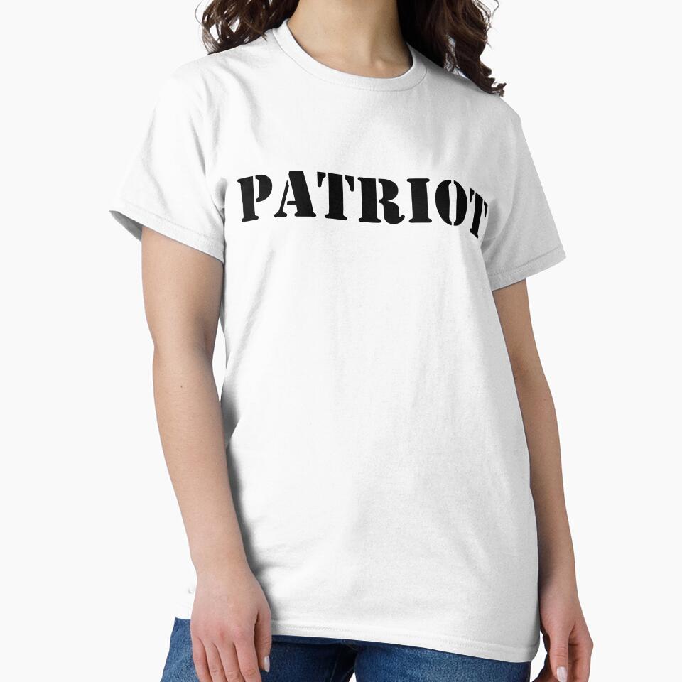 Patriot by OskarSuperbShop