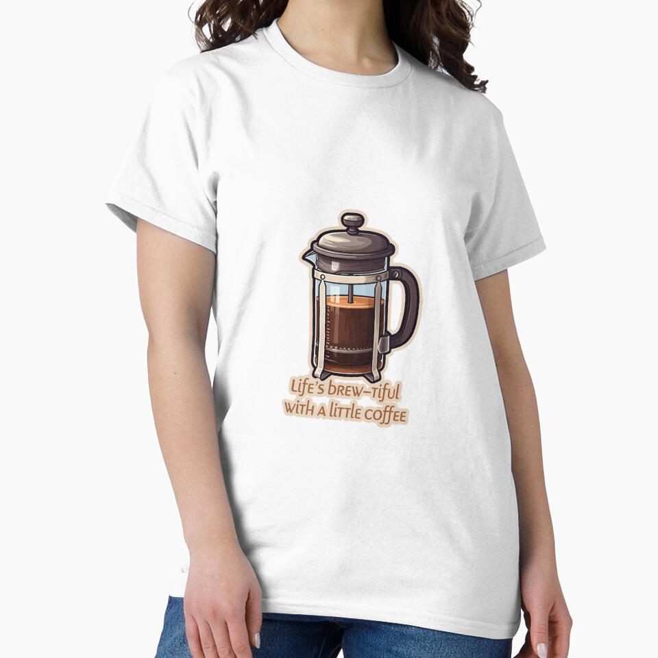 Life is brew-tiful with a little coffee by giosav