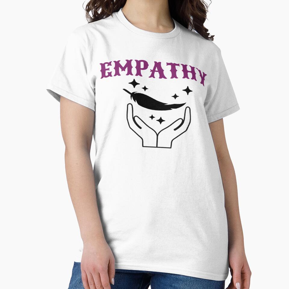 Empathy by surprise-to-me