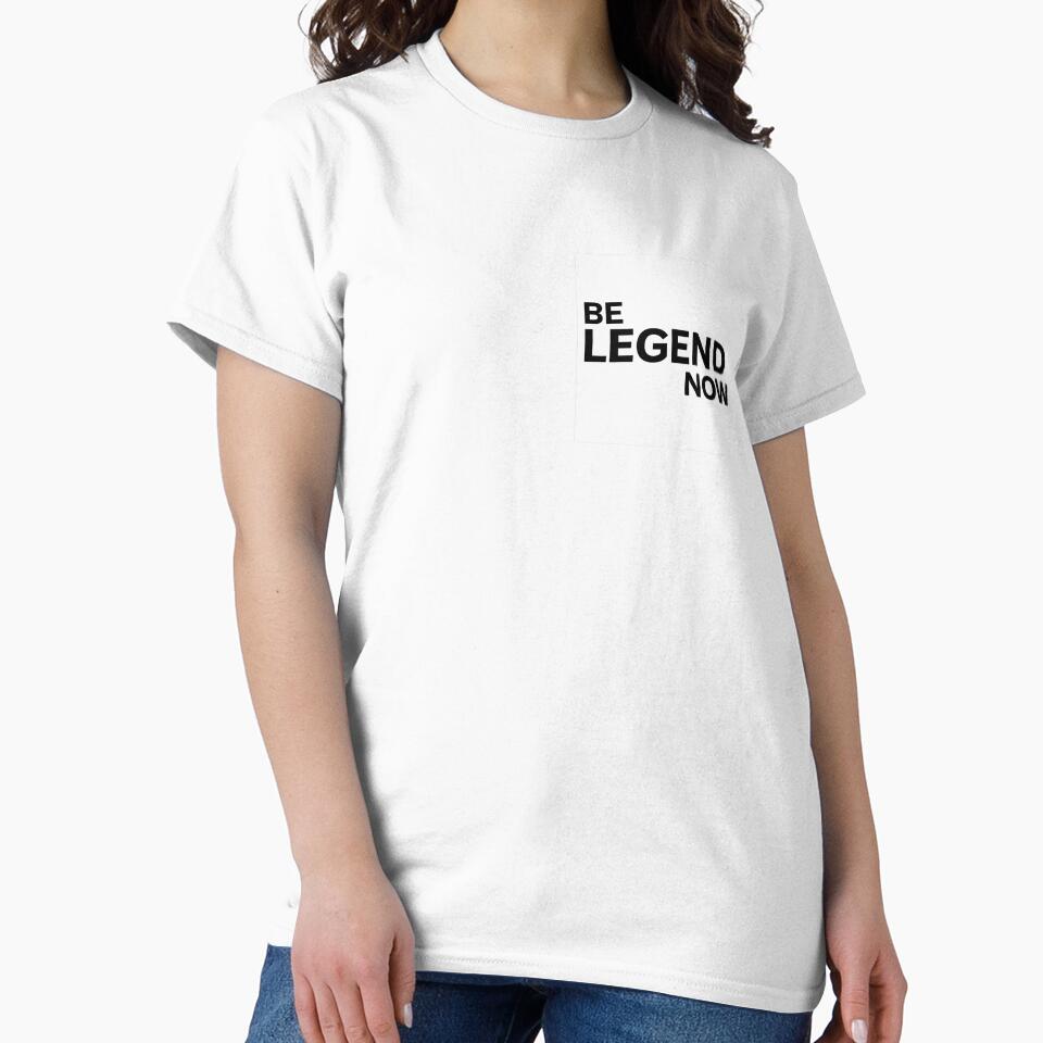 LEGEND by NASREEN T-SHIRT SHOP