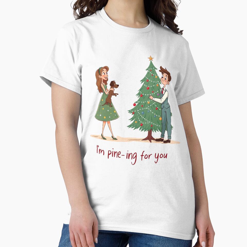 Pine ing for You by FunandWhimsy