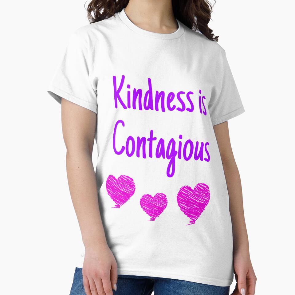 Kindness is Contagious by capachic06
