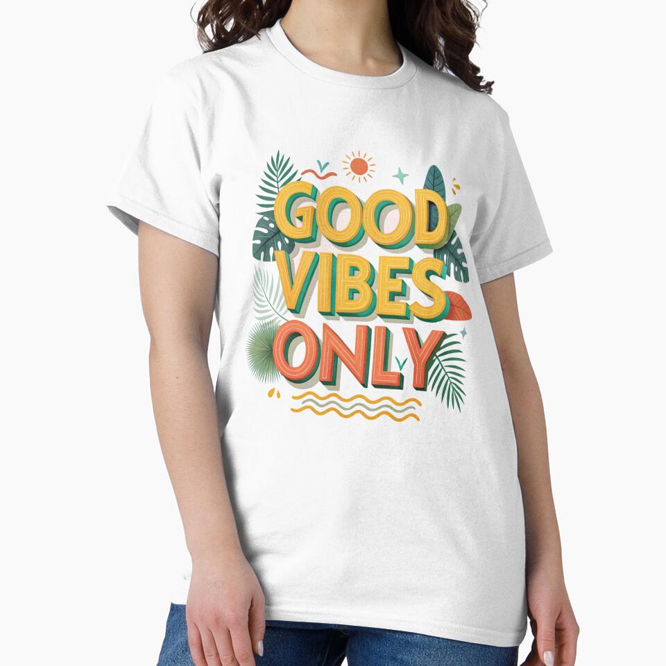 Good vibes only by saied-tantawy