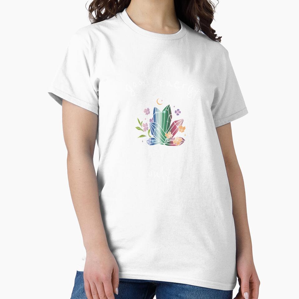 Good Energy Only by BikayandCo