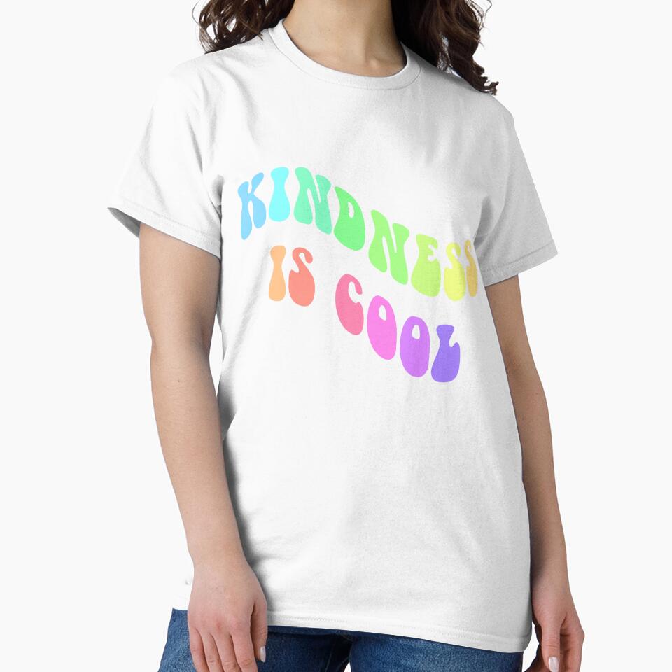 KINDNESS IS COOL rainbow by everything4eva