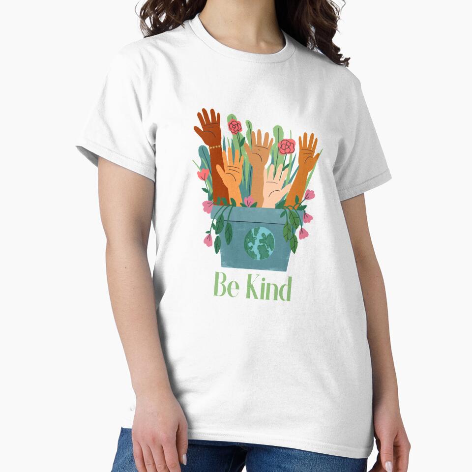 Be Kind by Paula Helit