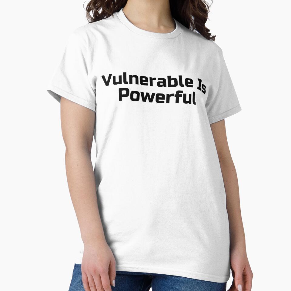 Vulnerable Is Powerful by Ninjacatoff