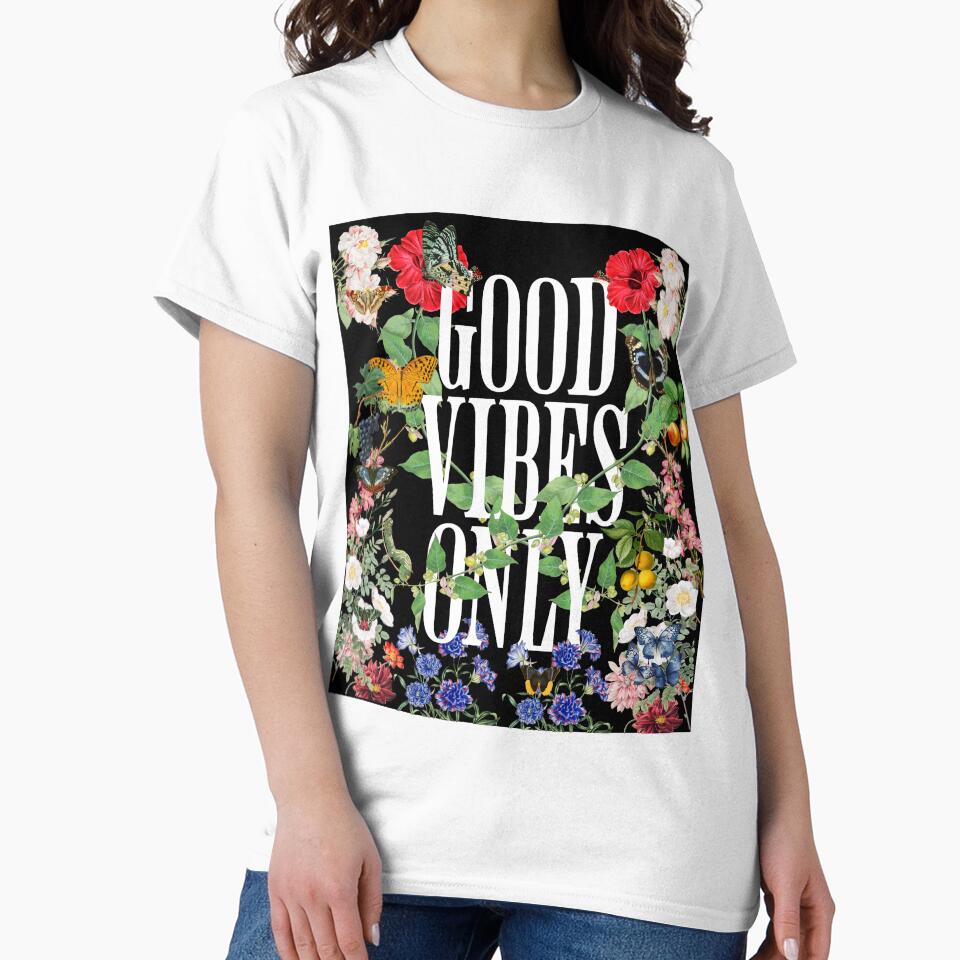 Good Vibes Only by Nexttout