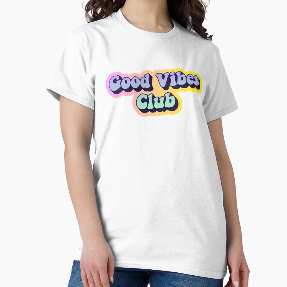 Good Vibes Club by souloff